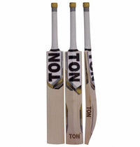 SS TON Gold Edition English Willow Cricket bat - Best Price online Prokicksports.com
