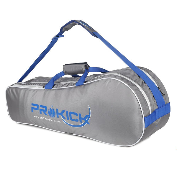 Prokick Legend Badminton Kitbag with Double Zipper Compartments - Best Price online Prokicksports.com