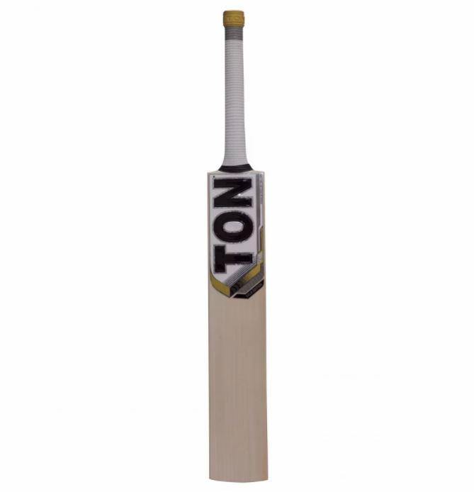 SS TON Gold Edition English Willow Cricket bat - Best Price online Prokicksports.com