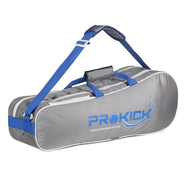 Prokick Legend Badminton Kitbag with Double Zipper Compartments - Best Price online Prokicksports.com