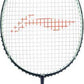Li-Ning Super Force 87 Plus strung Badminton Racquet with Full Cover Graphite Purple/Silver - Best Price online Prokicksports.com