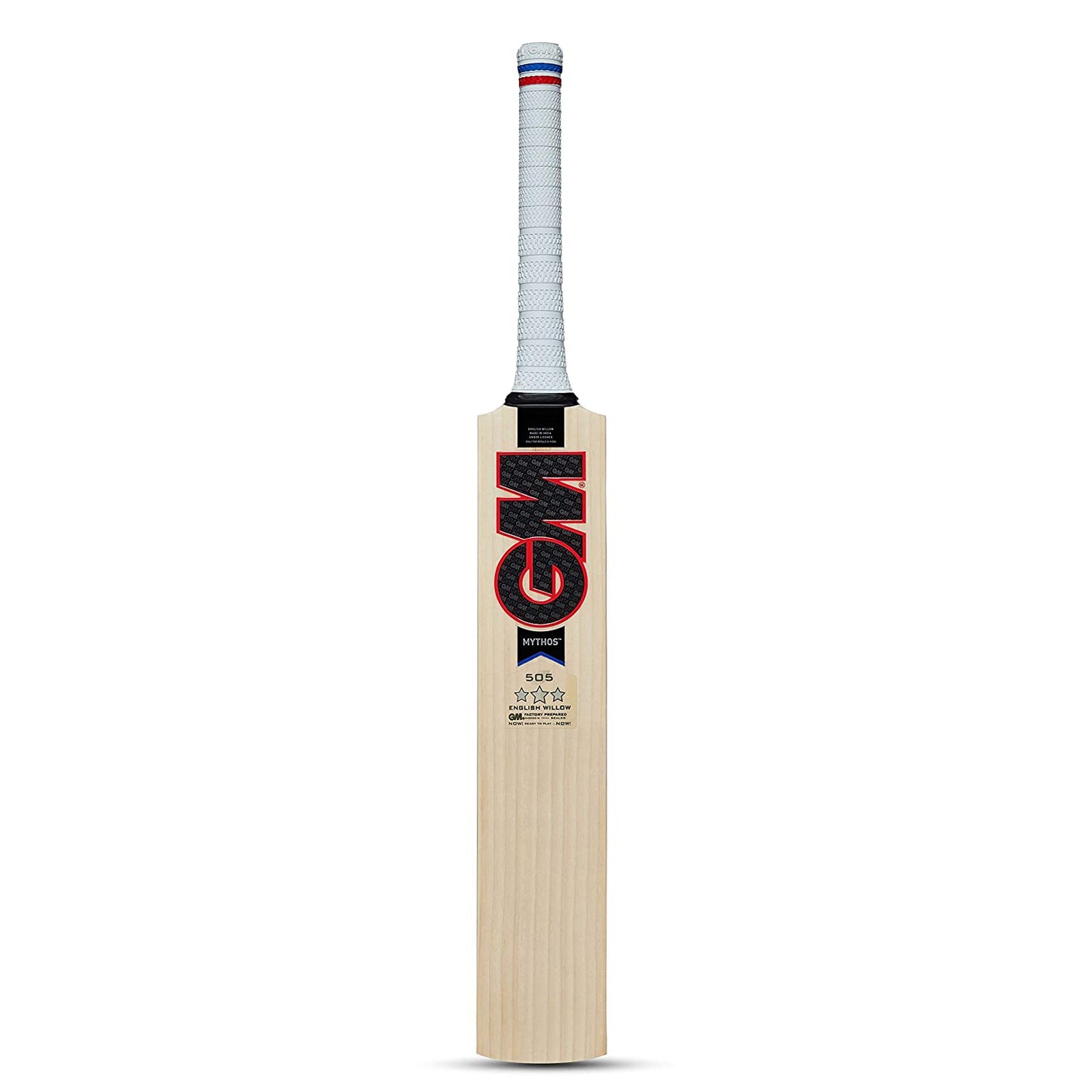 GM Mythos 505 English Willow Cricket Bat - Best Price online Prokicksports.com