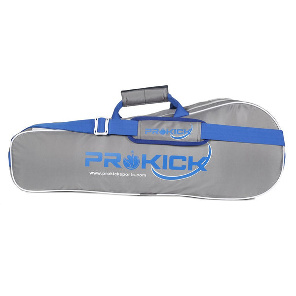 Prokick Legend Badminton Kitbag with Double Zipper Compartments - Best Price online Prokicksports.com