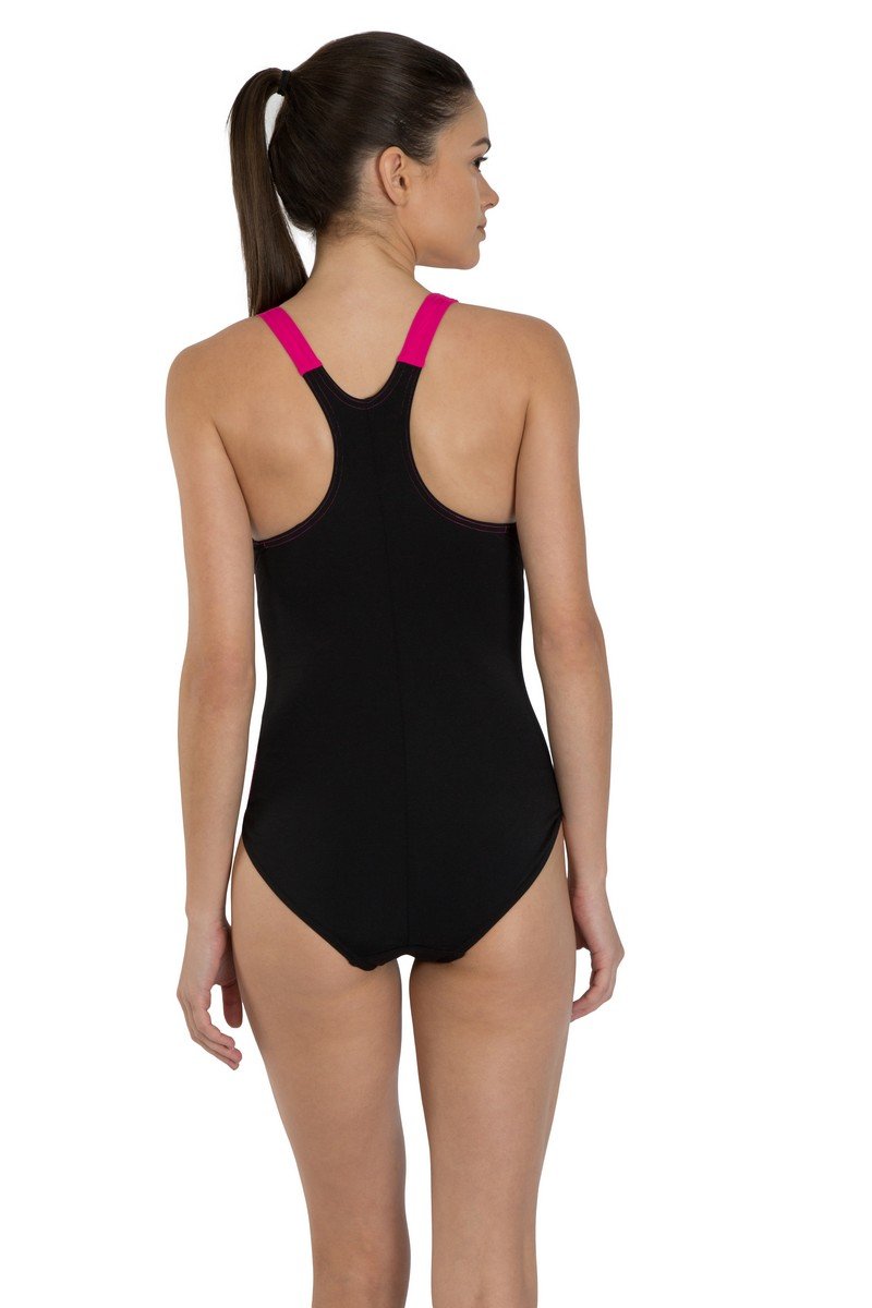 Speedo Female Swimwear Boom Splice Racerback - Best Price online Prokicksports.com