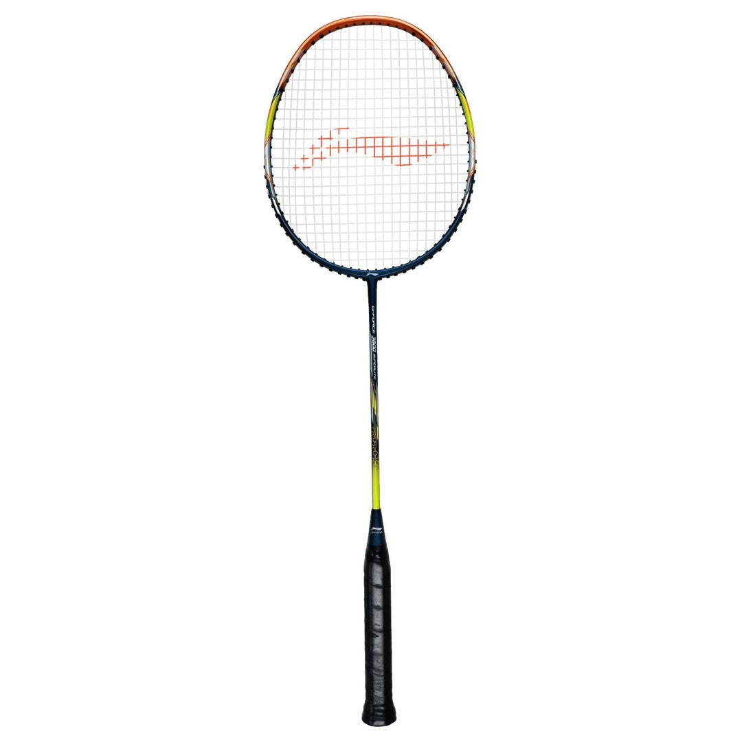 Li-Ning G-Force Superlite 3800 Strung Badminton Racquet - Best Price online Prokicksports.com