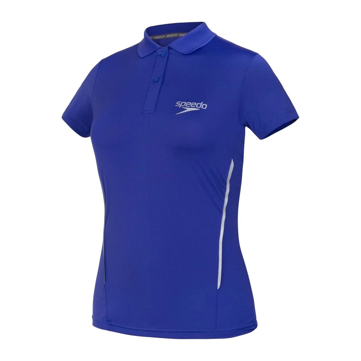 Speedo Dry Polo T-Shirt (Ultramarine/Silver) - Best Price online Prokicksports.com
