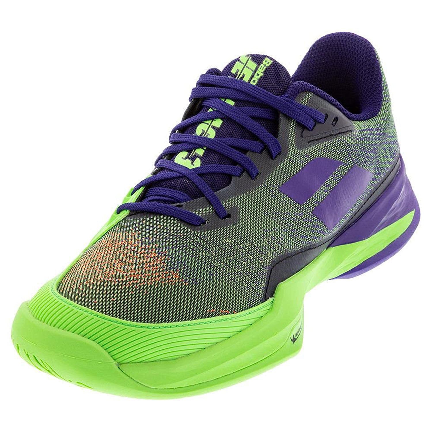 Babolat Jet Match 3 All Court Men Tennis Shoe Jade Lime