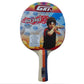 GKI Ace Shot Table Tennis Racquet with Cover - Best Price online Prokicksports.com