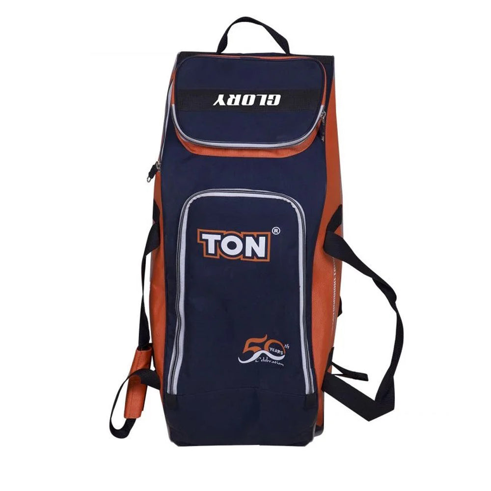 SS Ton Glory Wheels Cricket Kit Bag