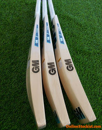 GM Diamond 404 English Willow Cricket Bat - Best Price online Prokicksports.com
