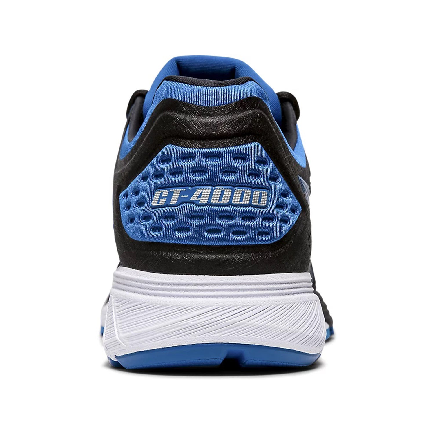 ASICS GT-4000 Men's Running Shoes, Black/Asics Blue - Best Price online Prokicksports.com