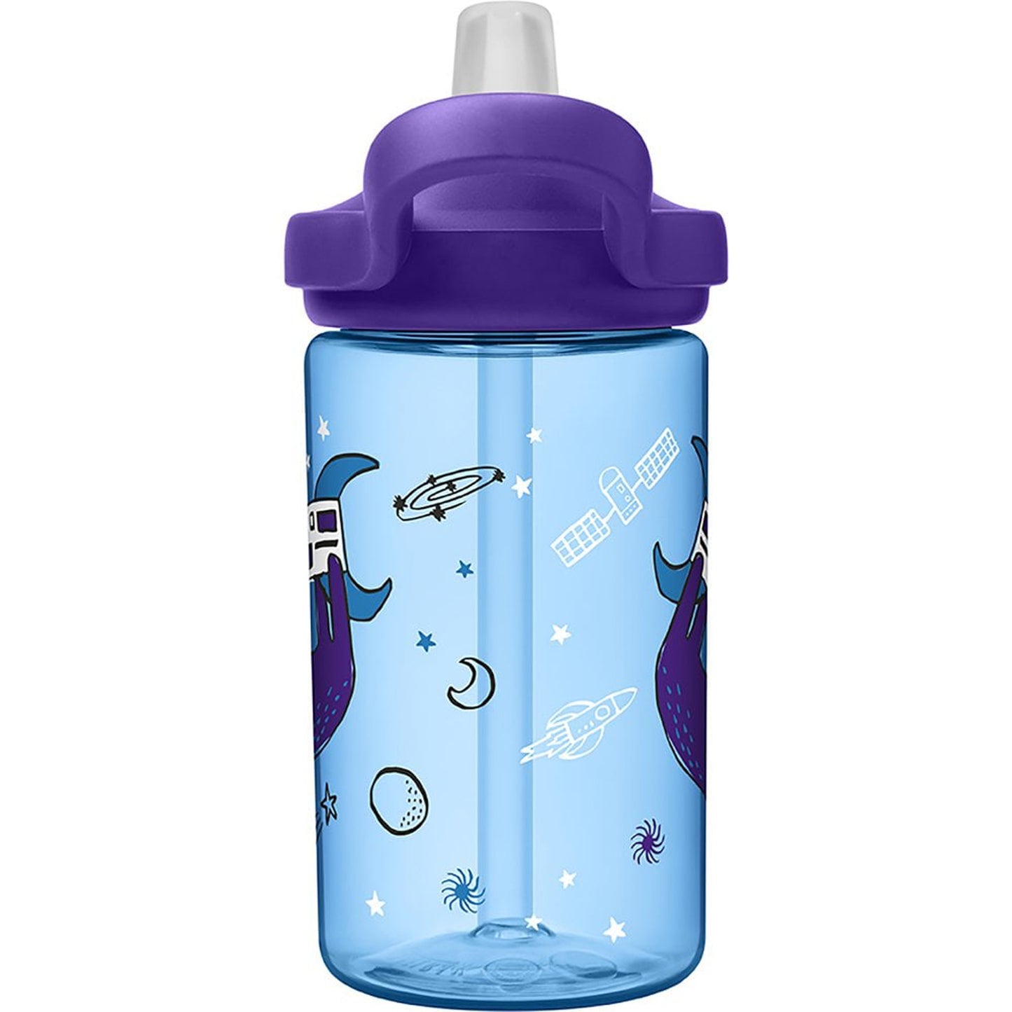 Camelbak EDDY+ Kids Bottle, Sloths in Space - 14OZ/400ML - Best Price online Prokicksports.com