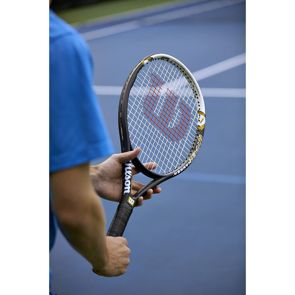 Wilson Hyper Hammer 5.3 WO CVR 3 Tennis Racquet - Best Price online Prokicksports.com