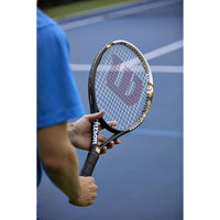 Wilson Hyper Hammer 5.3 WO CVR 3 Tennis Racquet - Best Price online Prokicksports.com