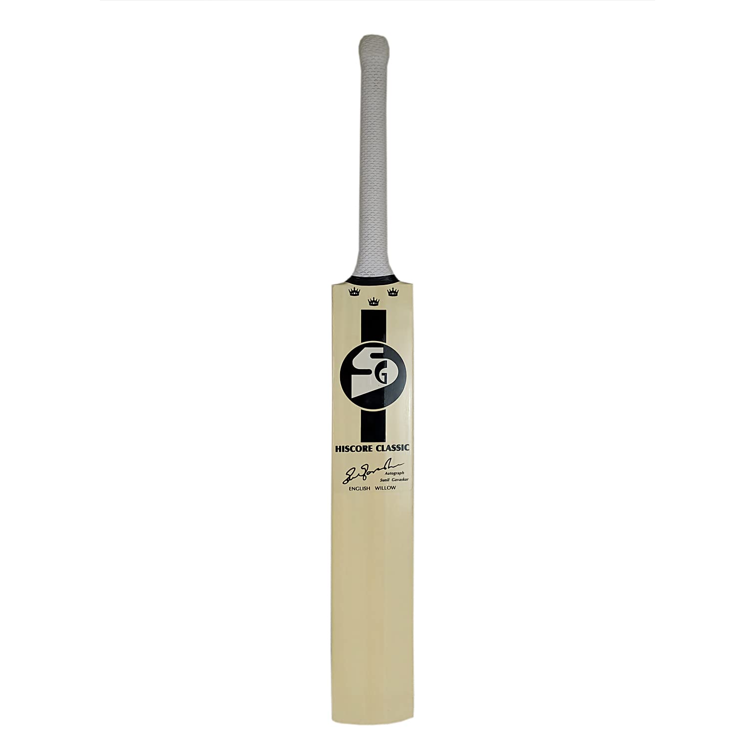 SG Hiscore Classic English Willow Cricket Bat - Best Price online Prokicksports.com