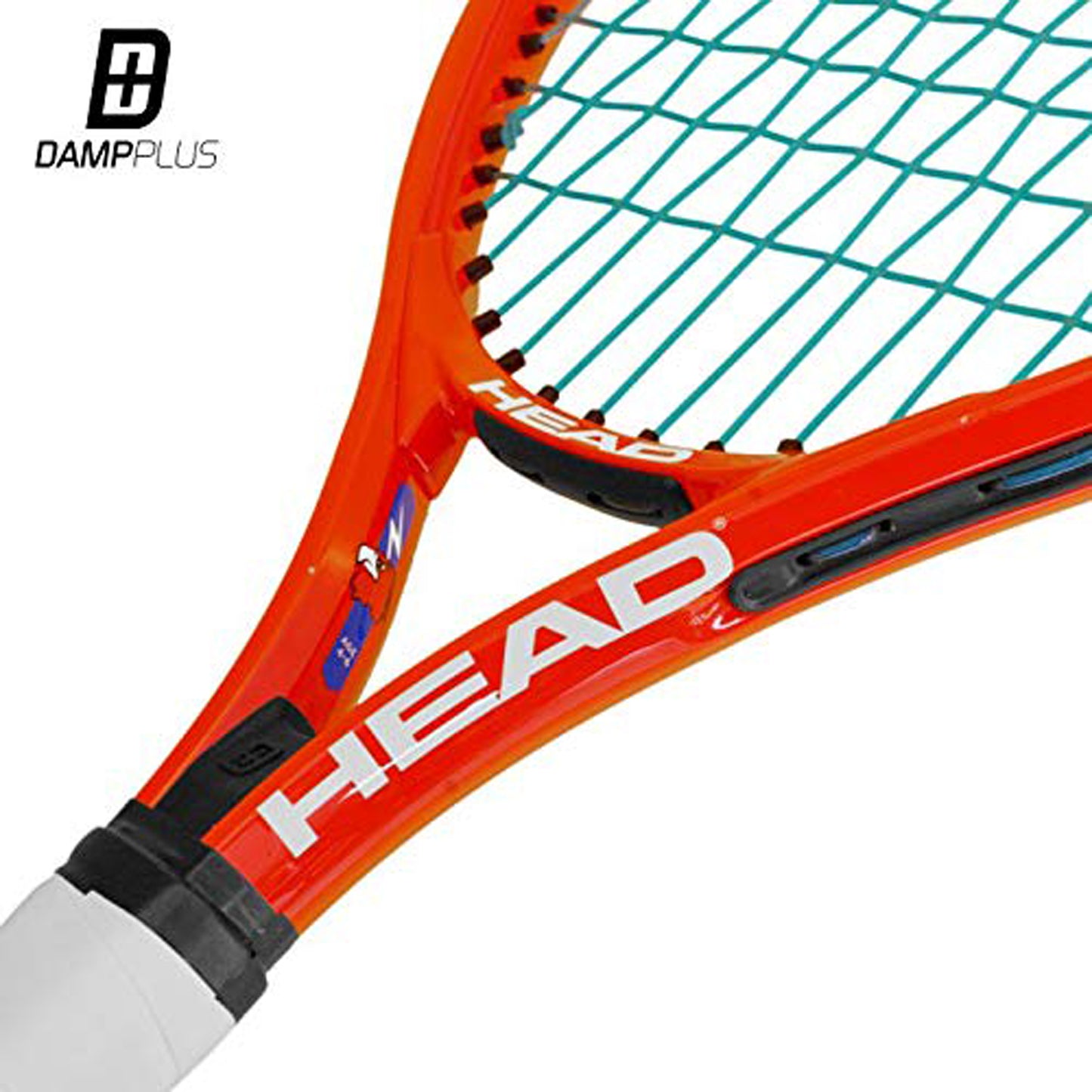 HEAD Speed 21 Graphite Strung Tennis Racquet for Juniors - Best Price online Prokicksports.com