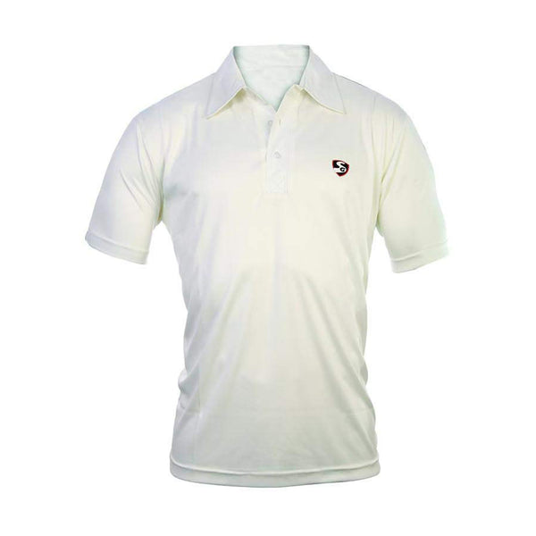 SG Club Half Sleeves Cricket T-shirts for Juniors