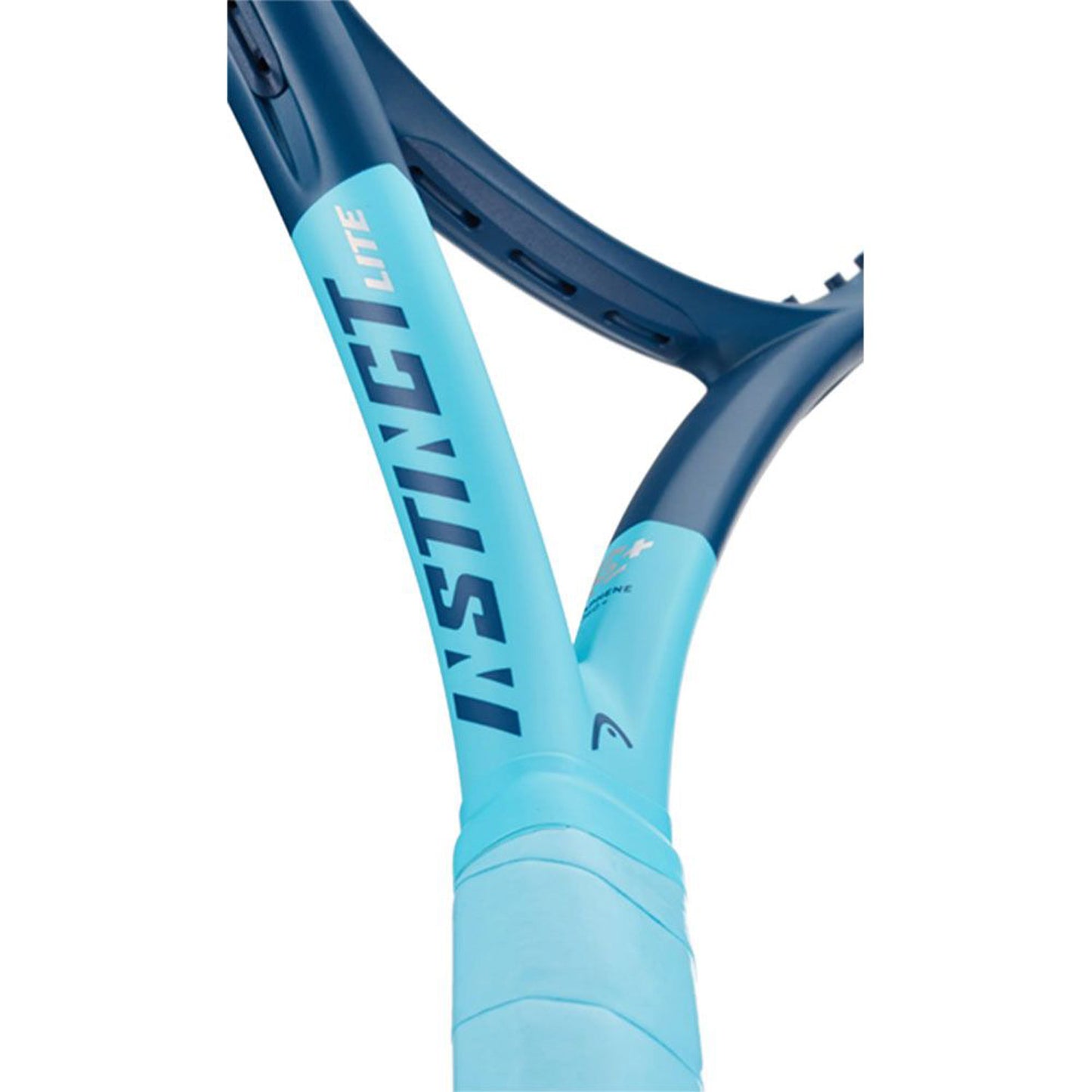 HEAD Graphene 360+Instinct Lite Unstrung Graphite Tennis Racquet - Best Price online Prokicksports.com