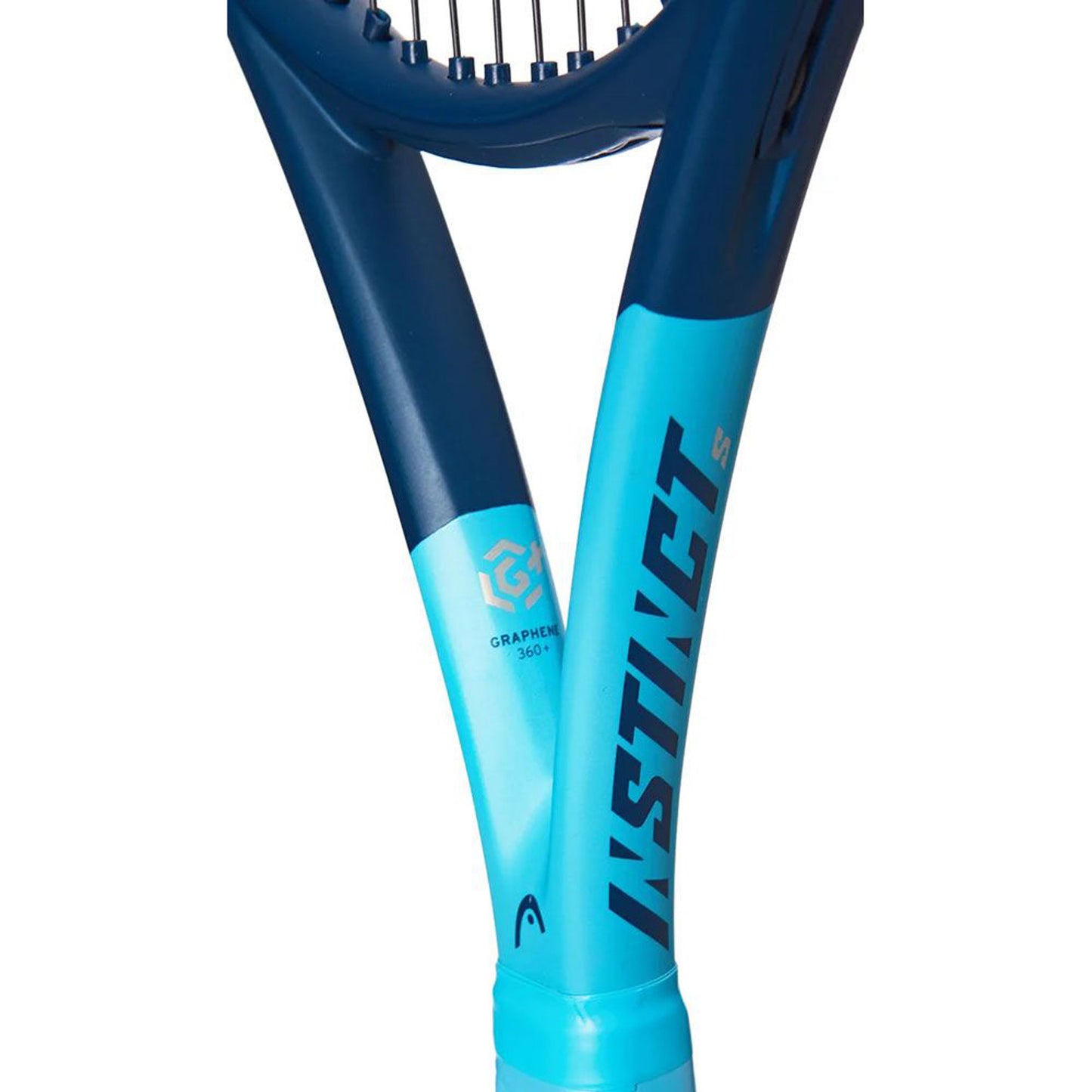HEAD Graphene 360+Instinct S Unstrung Graphite Tennis Racquet - Best Price online Prokicksports.com