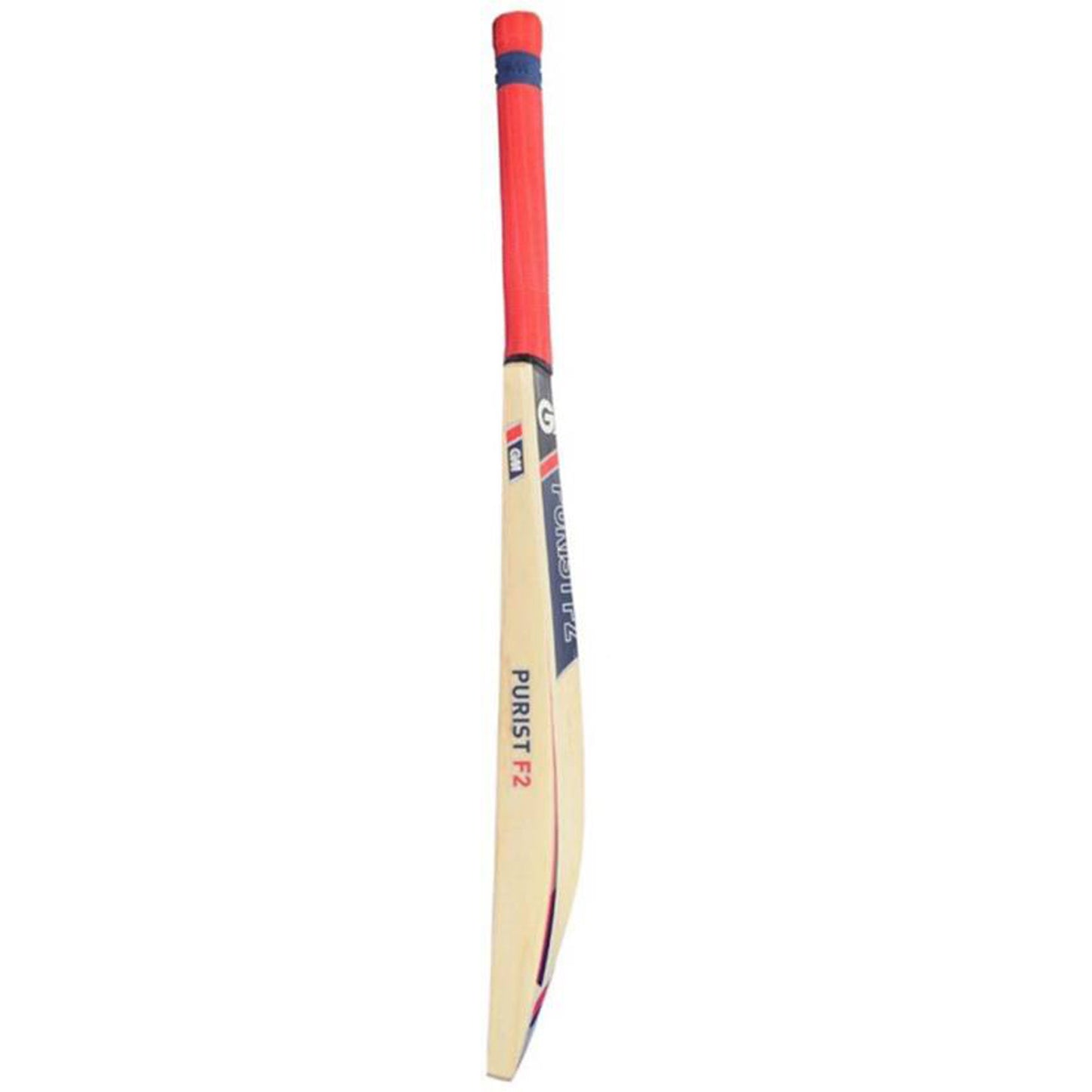 GM Purist F2 Striker Kashmir Willow Cricket Bat - Best Price online Prokicksports.com