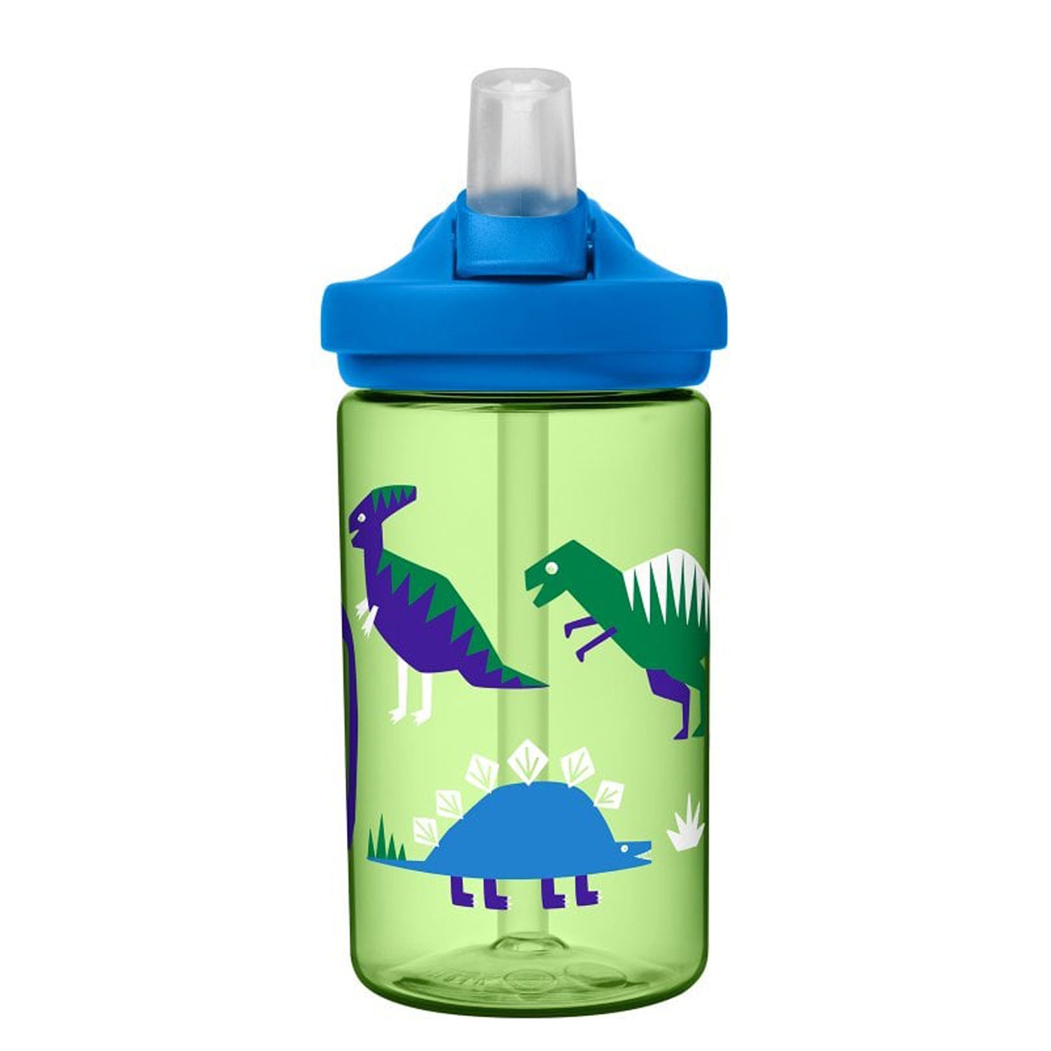 Camelbak EDDY+Kids Bottle, Hip Dinos - 14OZ/400ML - Best Price online Prokicksports.com