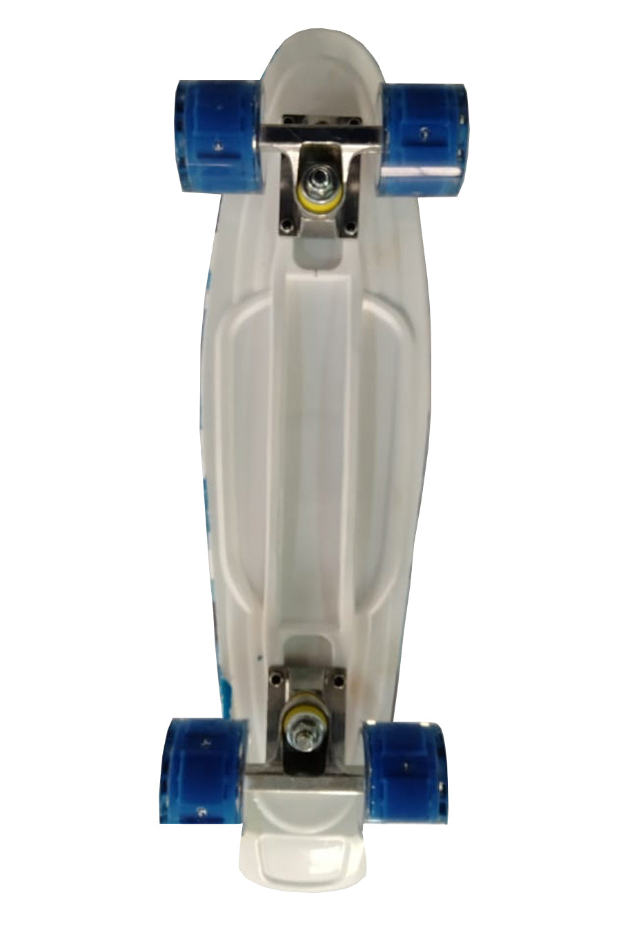 Viva Passion Flashlight Skateboard - Blue - Best Price online Prokicksports.com