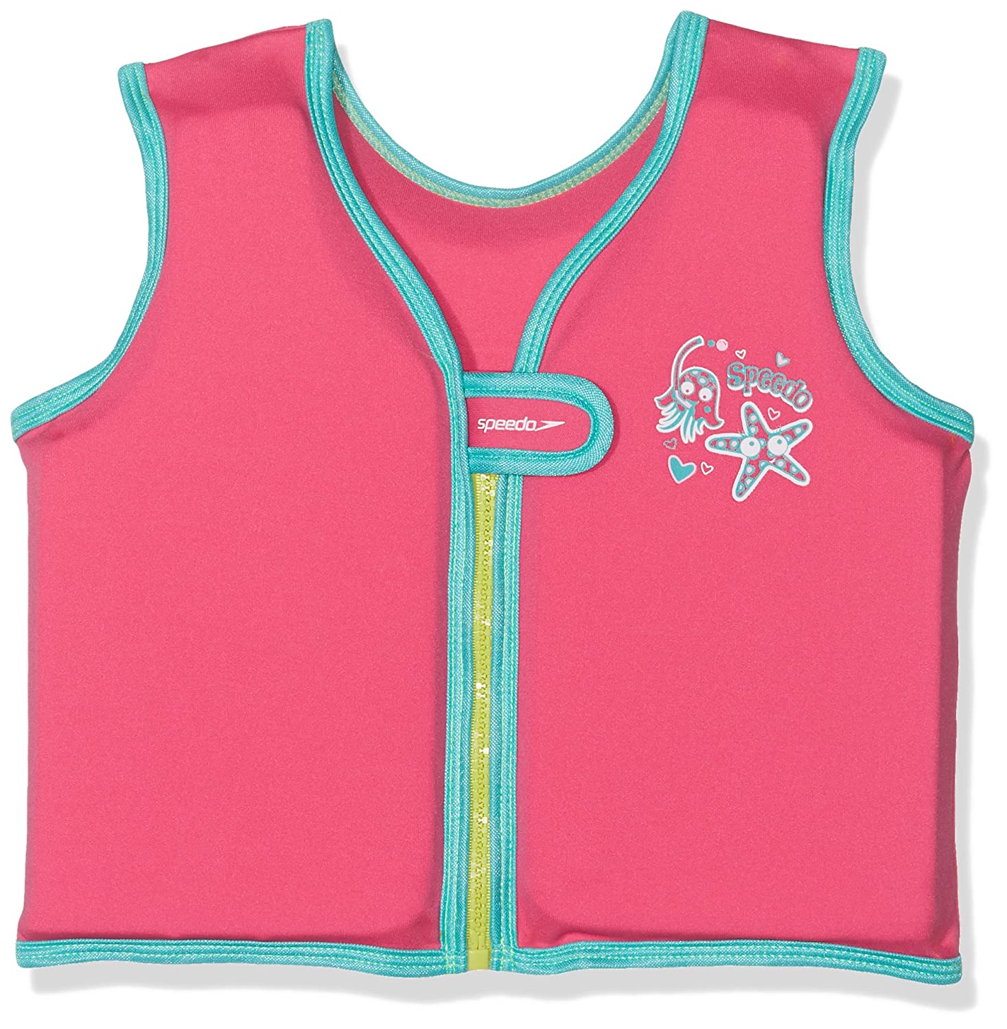 Speedo 809194B431-3 Blend Tots Swim Vest, Baby (Pink) - Best Price online Prokicksports.com