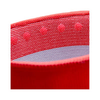 Reebok Speedwick Knee Supports, Grey/Red - Best Price online Prokicksports.com