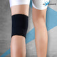 Go Champs Knee Sleeves Supports ,Black - Best Price online Prokicksports.com