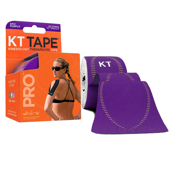 Li-Ning Pro KT Tape, Epic Purple