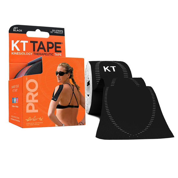 Li-Ning Pro KT Tape, Jet Black