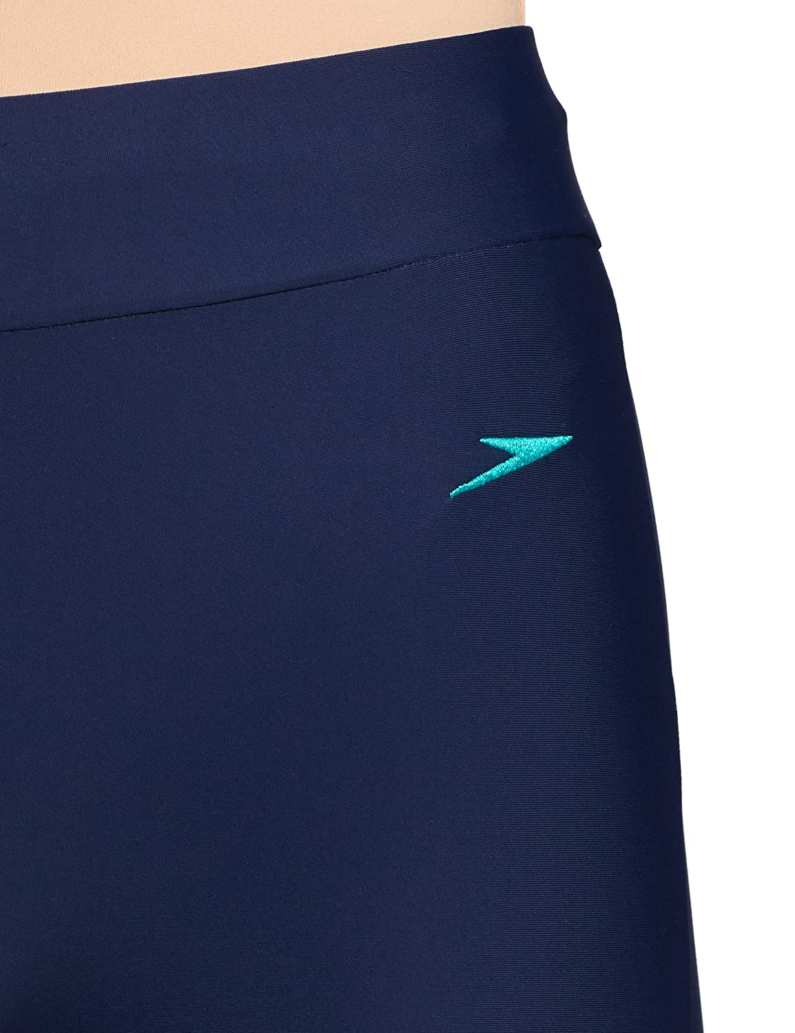 Pencil swim skirt with capri leggings | kampkloz