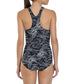 Speedo Female Swimwear Boom Allover Print Racerback - Best Price online Prokicksports.com
