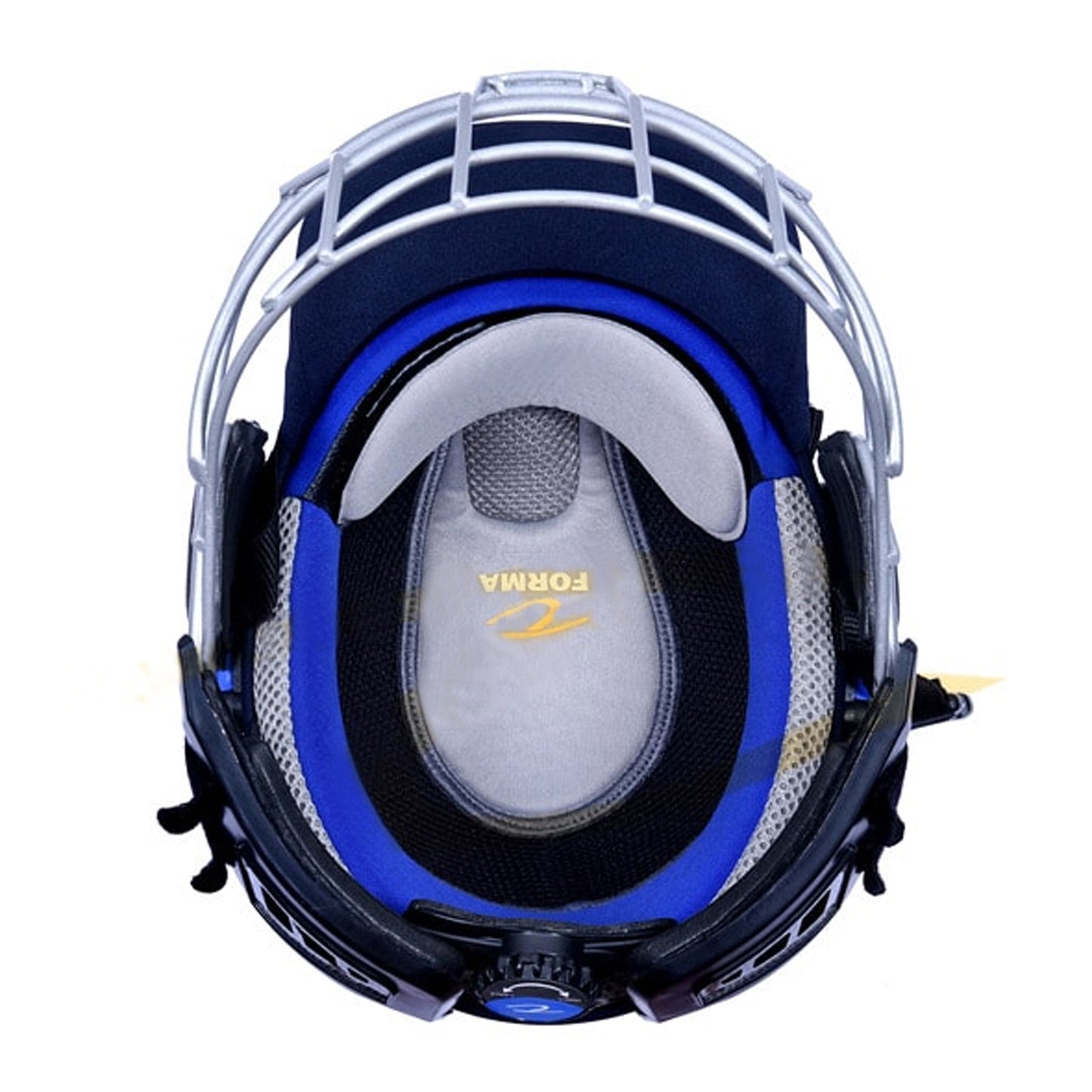 Forma Little Master TNM Titanium Cricket Helmet - Best Price online Prokicksports.com