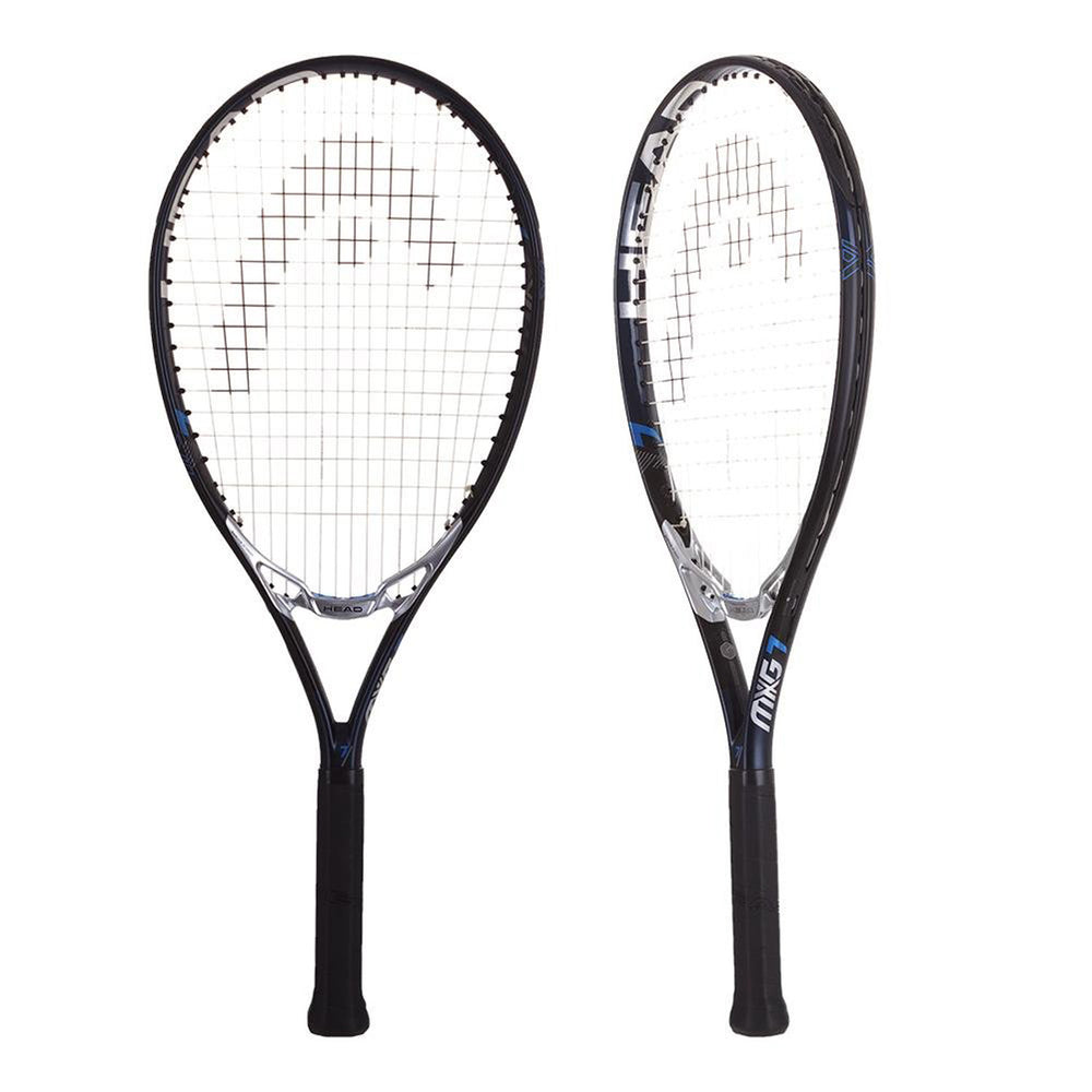 HEAD MXG7 Unstrung Tennis Racquet - Best Price online Prokicksports.com