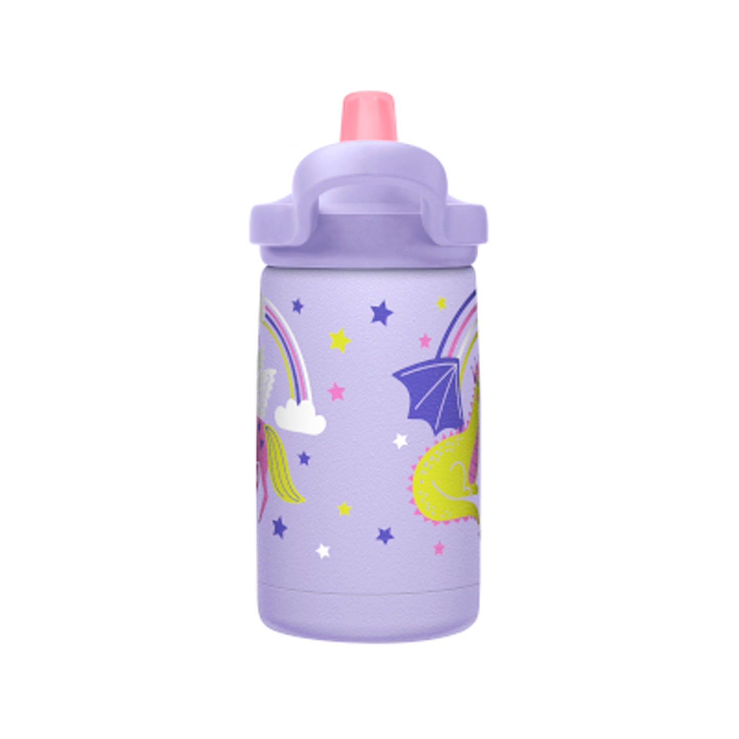Camelbak EDDY+Kids Vacuum Insulated Stainless Steel Bottle 20oz, Magic Unicorn - Best Price online Prokicksports.com