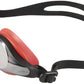 Speedo 811319B990 Blend Mariner Supreme Goggles (Red/Silver) - Best Price online Prokicksports.com