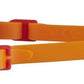 Speedo 811320B989 Blend Mariner Supreme Goggles, Kids (Orange/Gold) - Best Price online Prokicksports.com