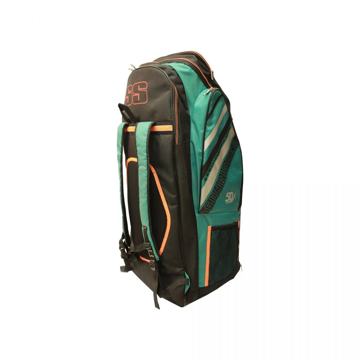 SS Master 2000 Cricket Kit Bag - Best Price online Prokicksports.com