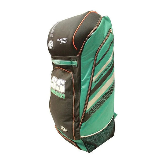 SS Master 7000 Wheels Cricket Kit Bag - Best Price online Prokicksports.com