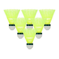 Yonex MAVIS 350 Green Cap Nylon Shuttlecock - 4 Cans - Best Price online Prokicksports.com