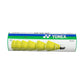 Yonex MAVIS 350 Green Cap Nylon Shuttlecock - 4 Cans - Best Price online Prokicksports.com