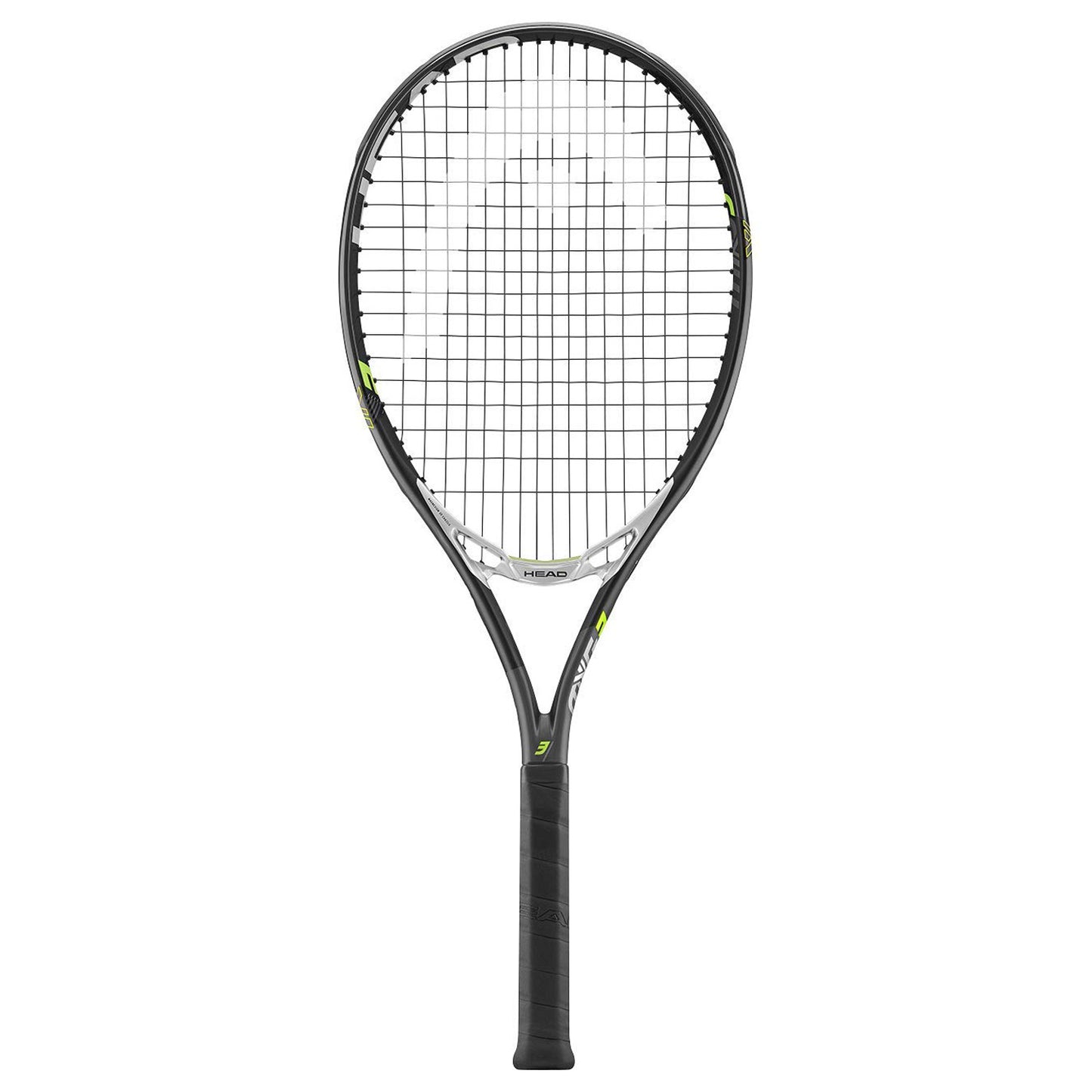 HEAD MXG3 Strung Tennis Racquet - Best Price online Prokicksports.com