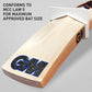 GM Mythos 505 English Willow Cricket Bat - Best Price online Prokicksports.com