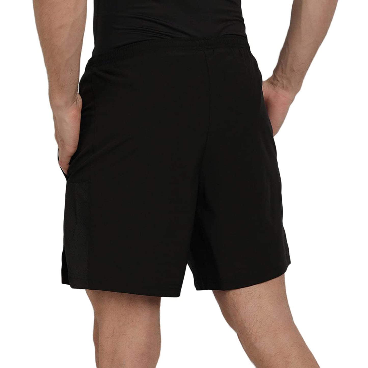 Shrey Pro Double Layer Shorts for Men - Best Price online Prokicksports.com