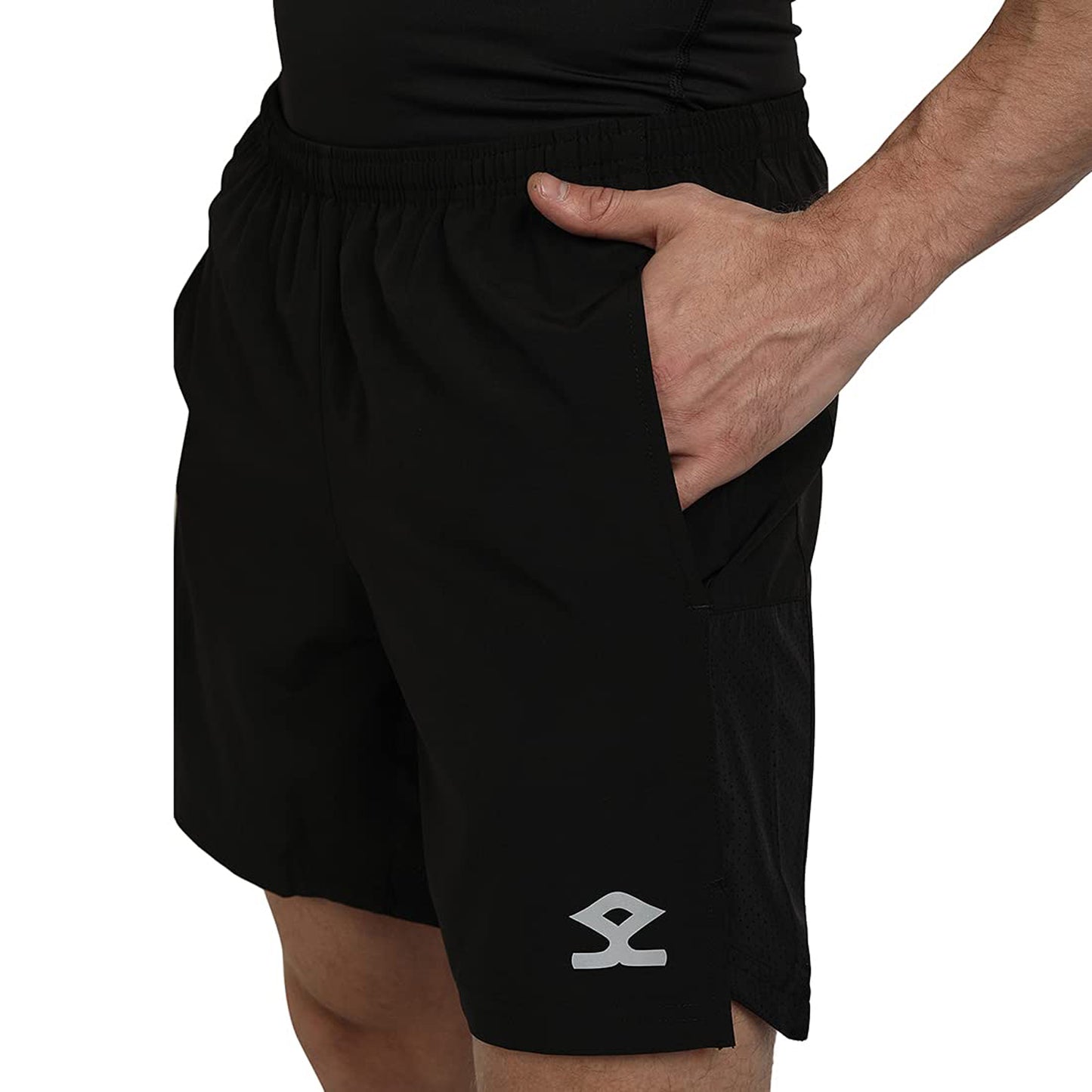 Shrey Pro Double Layer Shorts for Men - Best Price online Prokicksports.com