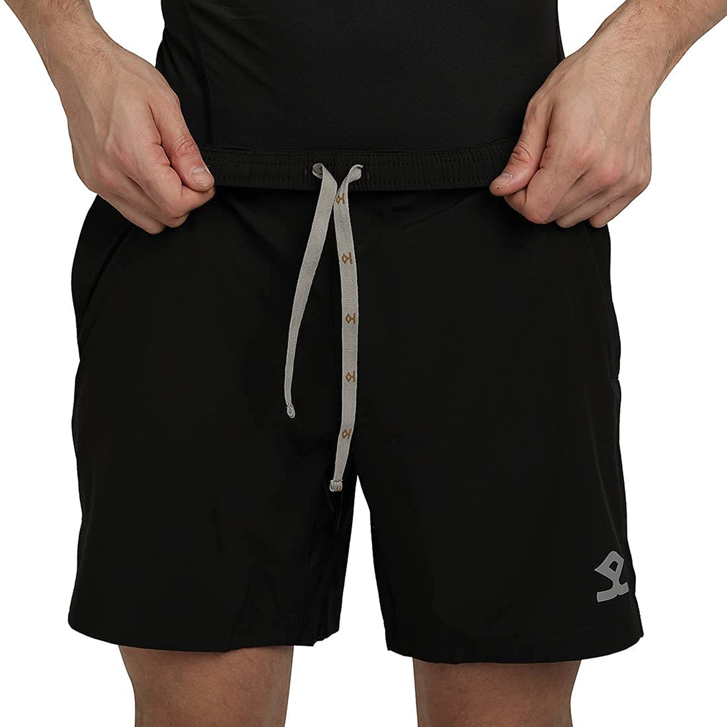 Shrey Pro Double Layer Shorts for Men - Best Price online Prokicksports.com