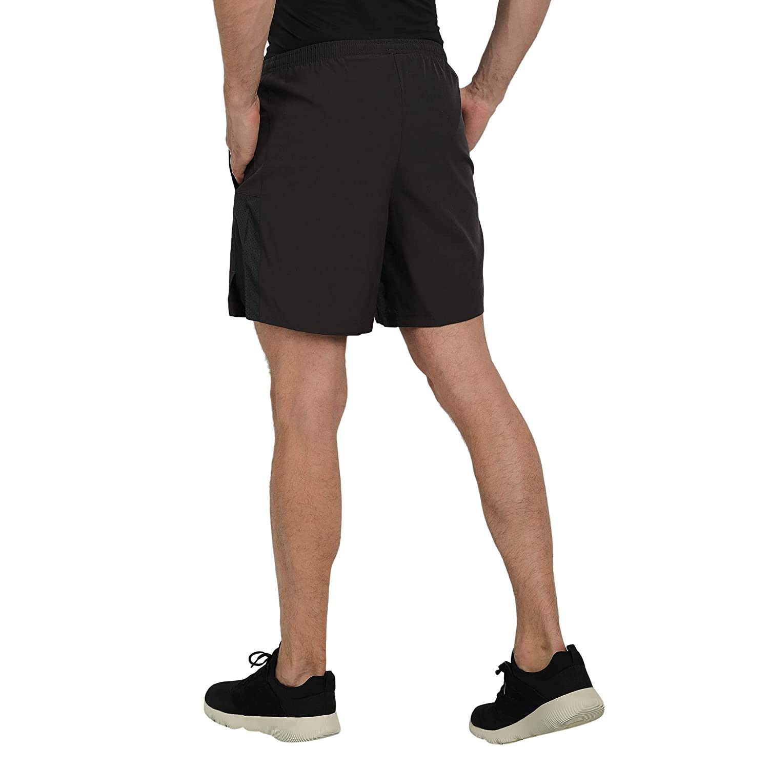 Shrey Pro Double Layer Shorts for Men - Best Price online Prokicksports.com