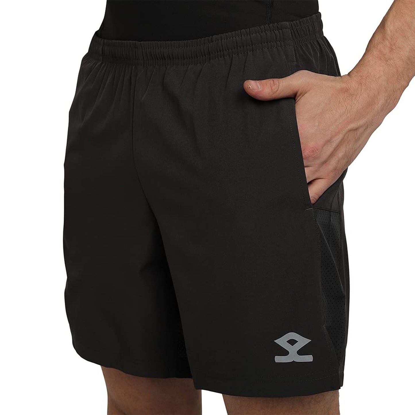 Shrey Pro Double Layer Shorts for Men - Best Price online Prokicksports.com