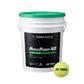 Yonex Muscle Power 40 Training Tennis Balls - 1 Bucket/60 Balls - Best Price online Prokicksports.com